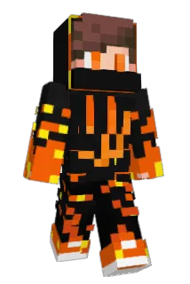 EasternSeaWolf Minecraft avatar full body