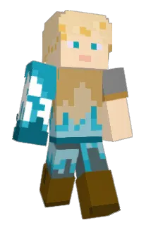 Eastonian256 Minecraft avatar full body