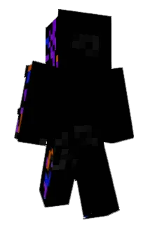 Eastonpotato Minecraft avatar full body