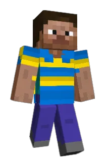 EastwindMAGO Minecraft avatar full body