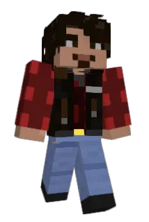 Easy298 Minecraft avatar full body