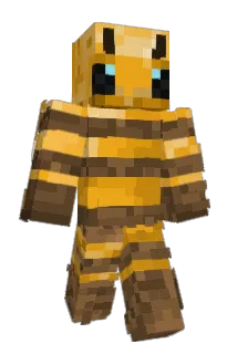 EasyBake420 Minecraft avatar full body