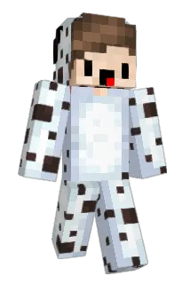 EasyCowHD Minecraft avatar full body