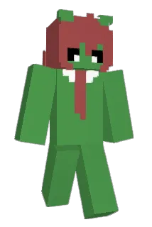 Minecraft-Avatar von EasyEmit: ganzer Körper