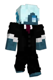 EasyFisch Minecraft avatar full body