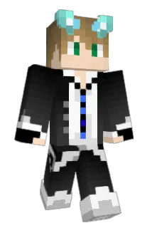 EasyFrost_ Minecraft avatar full body