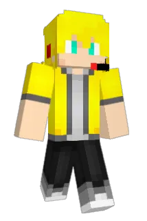 EasyMing Minecraft avatar full body