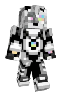 EasyNoDiff Minecraft avatar full body