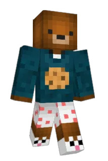 EasyOats Minecraft avatar full body