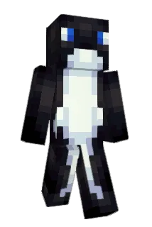 EasyPilot Minecraft avatar full body