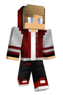EasySniper887 Minecraft avatar full body