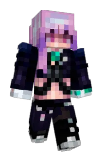 EasyToKill Minecraft avatar full body