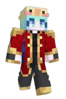 EasyWalker117 Minecraft avatar full body