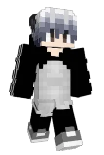 Easy_Master Minecraft avatar full body