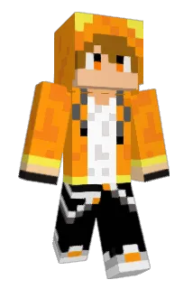Easy_MattY Minecraft avatar full body