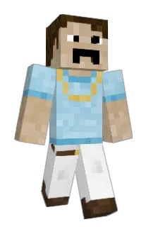 Easy_Pi Minecraft avatar full body