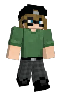 Easy_Silas Minecraft avatar full body