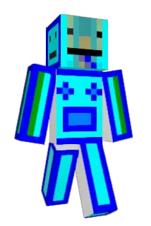 Easy_Yao Minecraft avatar full body