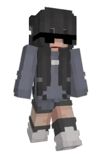 Easy_ceci Minecraft avatar full body