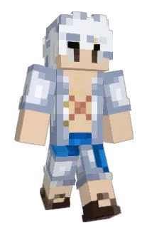 Easybro12 Minecraft avatar full body