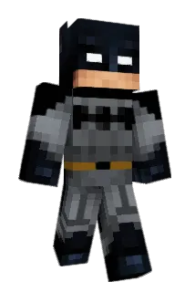 Easydown Minecraft avatar full body