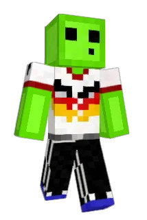 Easygamer4212 Minecraft avatar full body