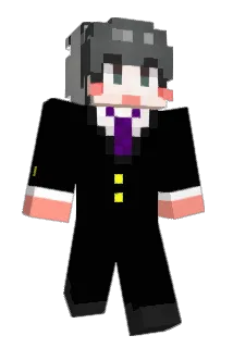 Easyhoon99 Minecraft avatar full body