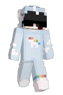 Easykill42 Minecraft avatar full body