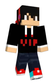 Easystar1 Minecraft avatar full body