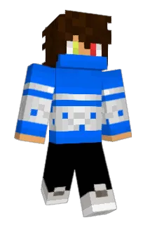 Easytop Minecraft avatar full body