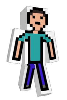 Eat3r Minecraft avatar full body