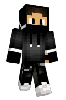 EatHand_ Minecraft avatar full body