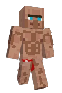 EatItLikeItsHot Minecraft avatar full body
