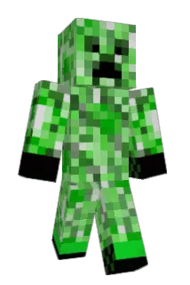 EatLag Minecraft avatar full body