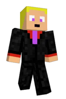 EatMoreCrayons Minecraft avatar full body