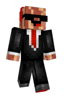 EatMyBacon Minecraft avatar full body