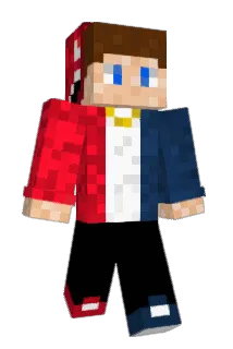 EatMyBoxershorts Minecraft avatar full body