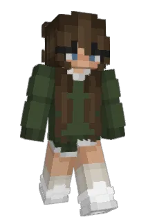EatMyDust13 Minecraft avatar full body
