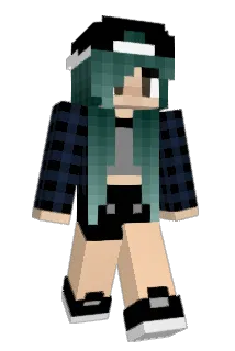 EatPant445 Minecraft avatar full body