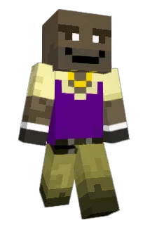 EatShortz Minecraft avatar full body