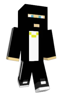 EatSnake Minecraft avatar full body