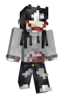 EatThabread11 Minecraft avatar full body