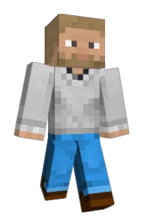EatTheCookieee Minecraft avatar full body