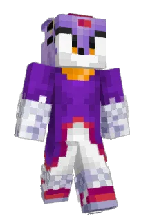 EatTheMango Minecraft avatar full body