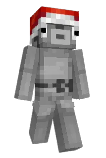 EatUrBrain Minecraft avatar full body