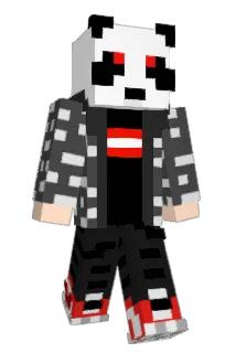 EaterOf_Rice Minecraft avatar full body