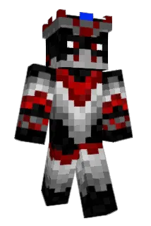 Eater_Of_Noobs Minecraft avatar full body