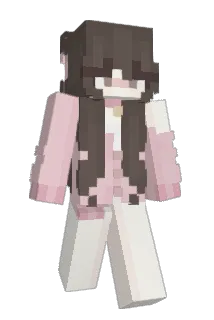 Eatfrosting Minecraft avatar full body