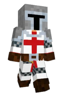 Eatheen Minecraft avatar full body