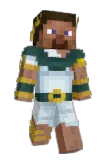 Eatherii Minecraft avatar full body